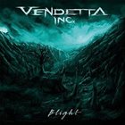 VENDETTA INC. Blight album cover
