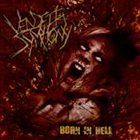 VENDETTA SYMPHONY Born In Hell album cover