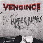 VENGINCE Hatecrimes album cover