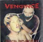 VENGINCE Mental Implantation album cover