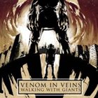 VENOM IN VEINS Walking With Giants album cover