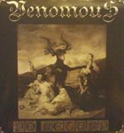VENOMOUS No Return album cover