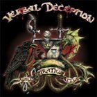 VERBAL DECEPTION Aurum Aetus Piraticus album cover