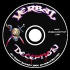 VERBAL DECEPTION Verbal Deception album cover