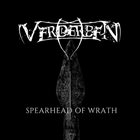 VERDERBEN Spearhead Of Wrath album cover