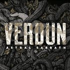 VERDUN Astral Sabbath album cover