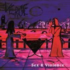 VERGE — Sex & Violence album cover
