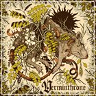 VERMINTHRONE Kingdom Of Worms album cover