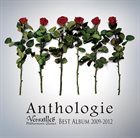VERSAILLES Best Album 2009-2012 Anthologie album cover