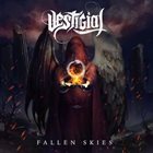 VESTIGIAL Fallen Skies album cover