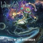 VEXOVOID Call Of The Starforger album cover
