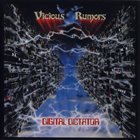 VICIOUS RUMORS Digital Dictator album cover