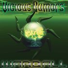 VICIOUS RUMORS Warball album cover