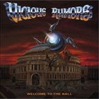 VICIOUS RUMORS — Welcome To The Ball album cover