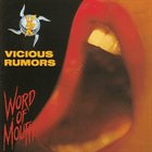 VICIOUS RUMORS — Word Of Mouth album cover