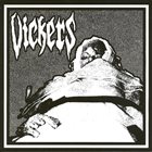 VICKERS Satanic Blasphemy album cover