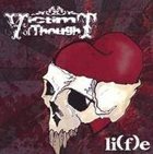 VICTIM OF THOUGHT Li(f)e album cover