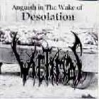 VICTIMAS Anguish In The Wake Of Desolation album cover