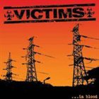 VICTIMS ... In Blood album cover
