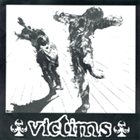 VICTIMS Victims/ Acursed album cover