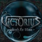 VICTORIUS Unleash the Titans album cover