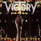 VICTORY Fuel To The Fire album cover