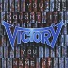 VICTORY You Bought It - You Name It album cover