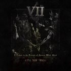 VII BATALLÓN DE LA MUERTE Acta Non Verba album cover