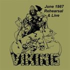 VIKING Rehearsal & Live album cover