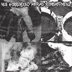VILE HORRENDOUS AERIAL BOMBARDMENT Sovereignty In Rubble album cover
