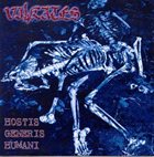 VILKATES Hostis Generis Humani album cover