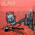 VILLAINS (NY) Drenched In The Poisons album cover
