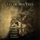 VIN DE MIA TRIX El sueño de la razón produce monstruos album cover