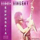 VINNIE VINCENT INVASION Euphoria album cover