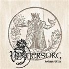 VINTERSORG Solens rötter album cover