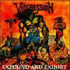 VIOGRESSION Expound and Exhort album cover
