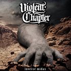 VIOLENT CHAPTER Inverse Midas album cover