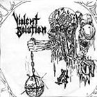 VIOLENT SOLUTION Paralysis / Individual Nightmare album cover