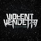 VIOLENT VENDETTA Deception album cover