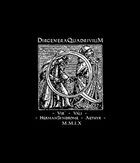 ВИРЬ DirgeneraQuadrivium M.M.I.X album cover