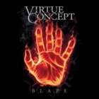 VIRTUE CONCEPT Blaze album cover