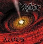VIRULENT Azoth album cover
