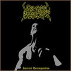 VISCERAL BLEEDING Internal Decomposition album cover