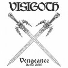 VISIGOTH Vengeance album cover