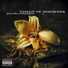 VISION OF DISORDER From Bliss to Devastation album cover