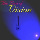 VISION The Best of Vision album cover