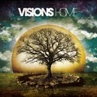 VISIONS Home album cover