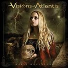 VISIONS OF ATLANTIS — Maria Magdalena album cover