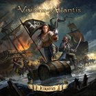 VISIONS OF ATLANTIS Pirates album cover