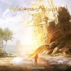 VISIONS OF ATLANTIS Wanderers album cover